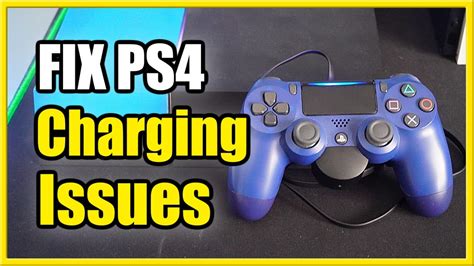 ps4 controller fix|ps4 controller will not charge.